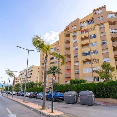 Апартаменты Desayuno Con Vistas, Parking Privado Terraza La Cala Del Moral Экстерьер фото