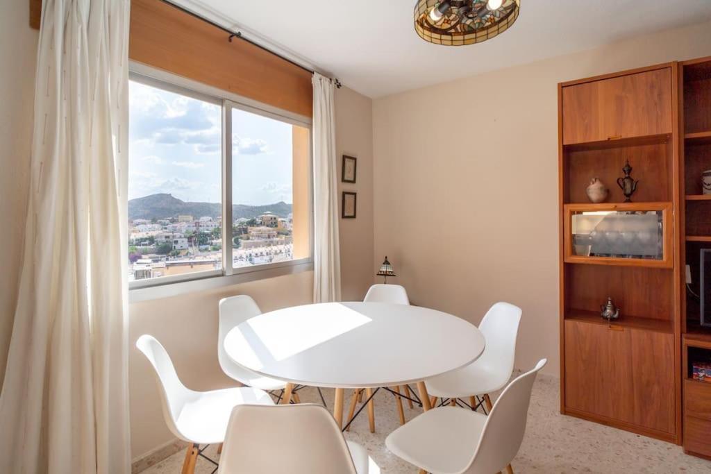 Апартаменты Desayuno Con Vistas, Parking Privado Terraza La Cala Del Moral Экстерьер фото